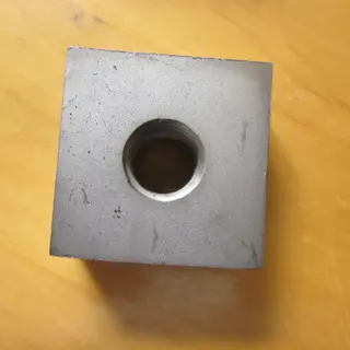 Square knife