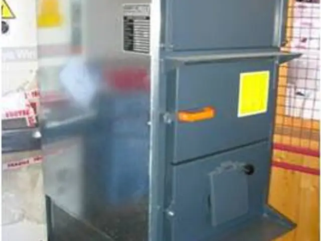 Fabbri Warm air stove