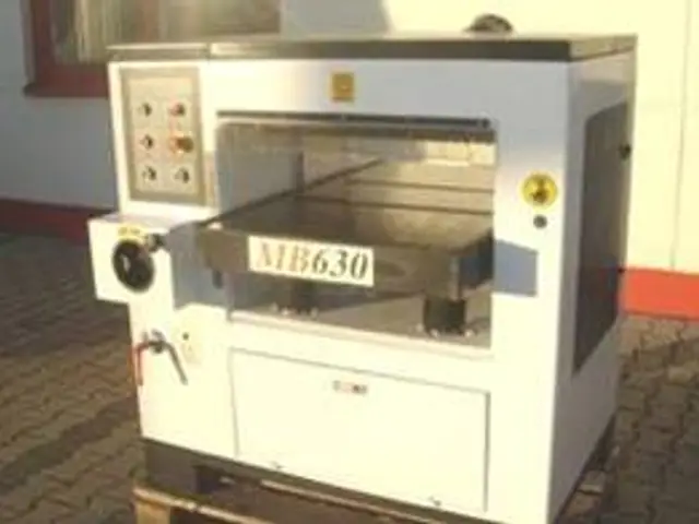 WINTER Thickness planer