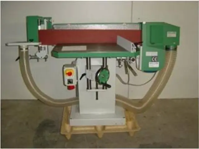 KSM Edge sander