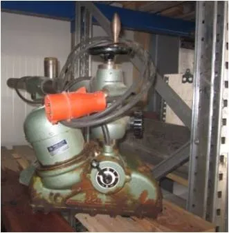 Elu Power feeder – Photo 1