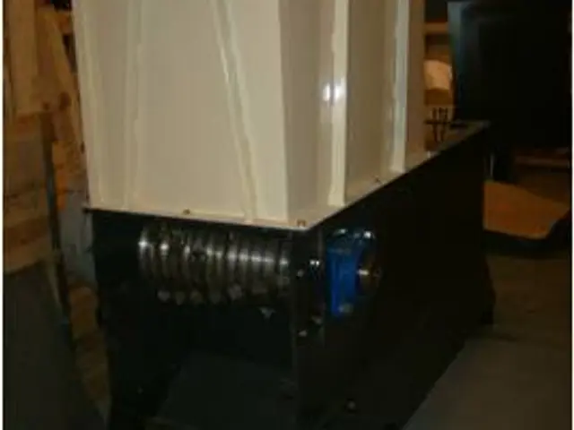 Balduf Chipper Shredder