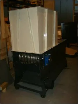 Balduf Chipper Shredder – Photo 1
