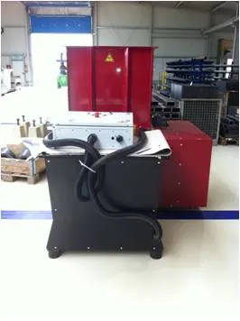 Rössler Zerkleinerungsmaschine – Foto 1