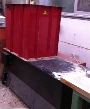 GE.BE.MA Chipper Shredder – Photo 1