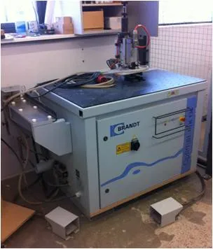 Brandt Formteilefräsmaschine – Photo 1