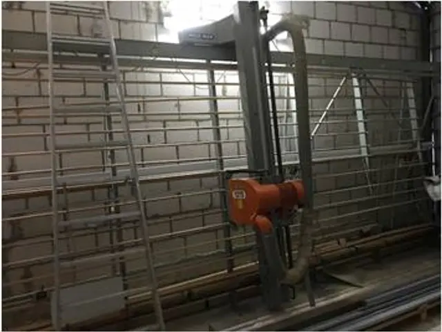 Panel saw Wood Her