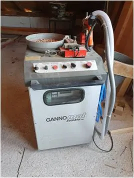 Ganner Dübeleintreibmaschine – Photo 1