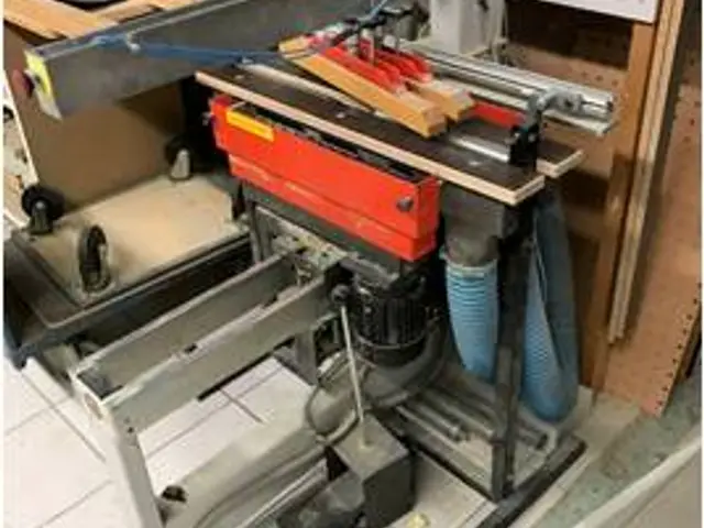 Ganner Line boring drilling machine