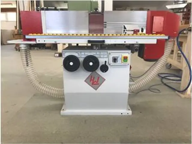 Edge sander Winter