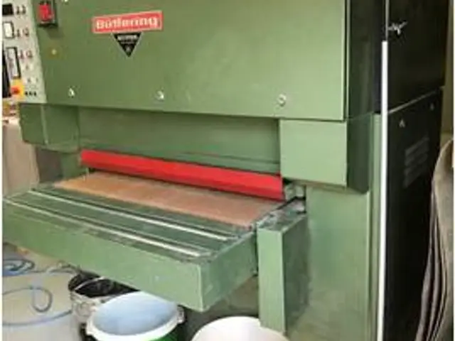 Bütfering Wide belt sander