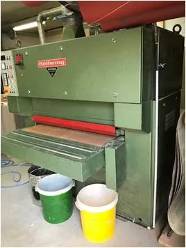 Bütfering Wide belt sander – Photo 1