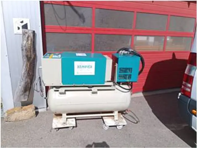 Renner Schraubenkompressor Refrigeration dryer