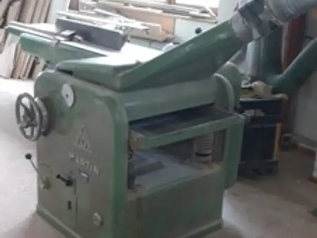 MARTIN Thickness planer