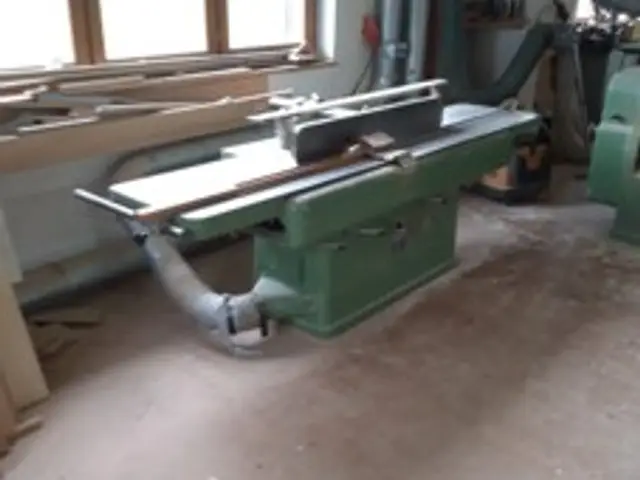 SCM Surface planer