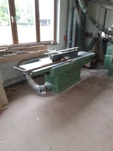 SCM Surface planer – Photo 1