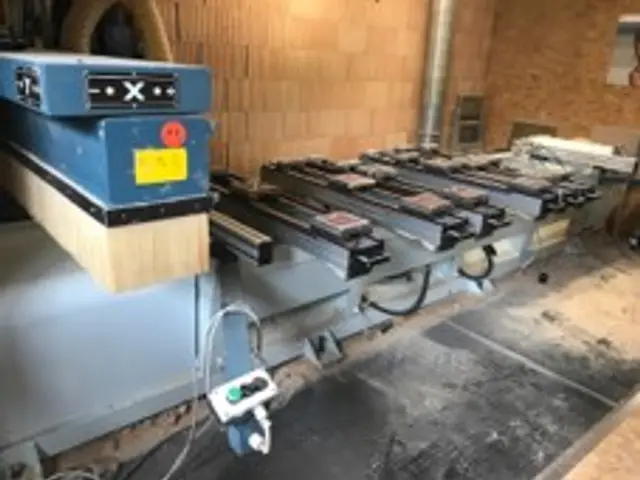 Masterwood CNC Machine