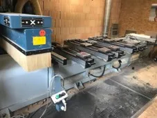 Masterwood CNC Machine – Photo 1