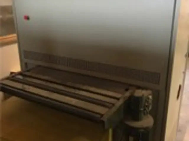 SCM Wide belt sander