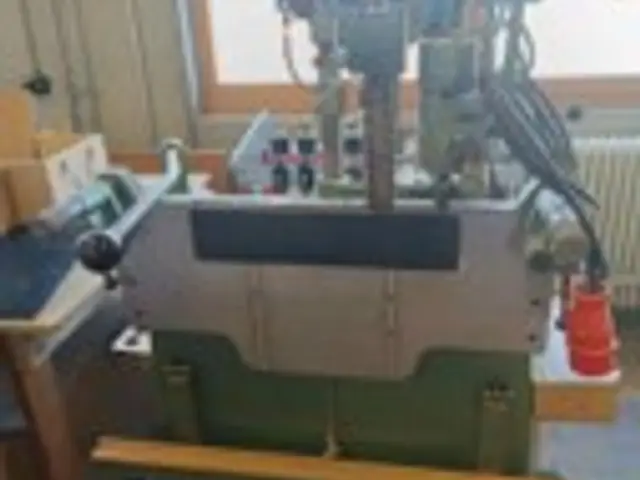 Haffner Lock mortiser
