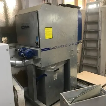 Höcker Extraction unit VACUMOBIL – Photo 1
