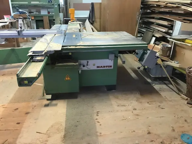 Martin Panel saw