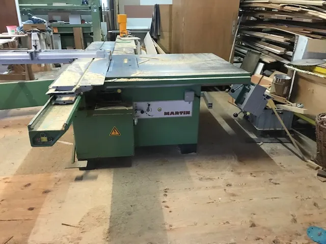 Martin Panel saw – Photo 1