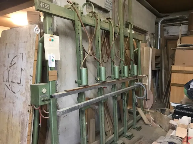 Glue rack Hess – Photo 1