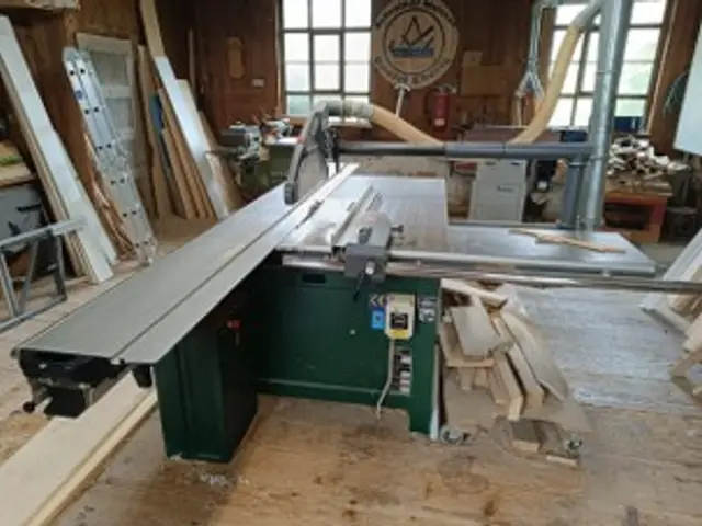 Altendorf Panel saw