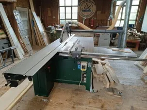 Altendorf Panel saw – Photo 1