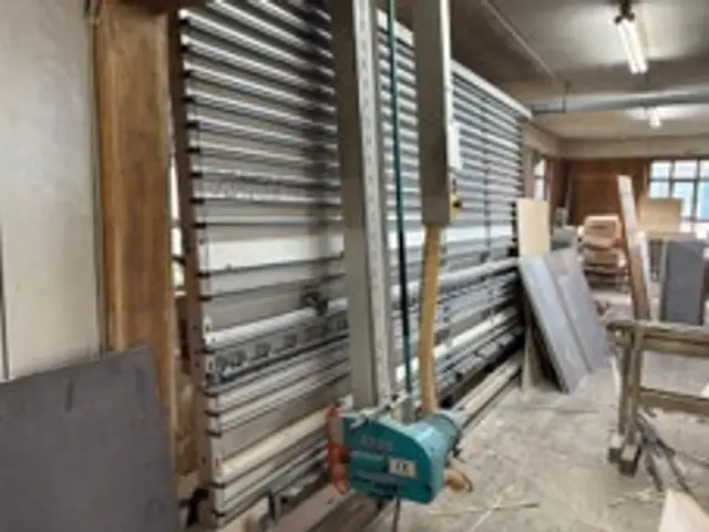 Panel saw Wood Her