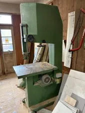 Hema Band saw – Photo 1