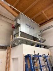 Höcker Extraction unit with Rotary valve – Photo 1