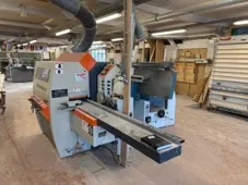 Weinig Four-sided moulder – Photo 1