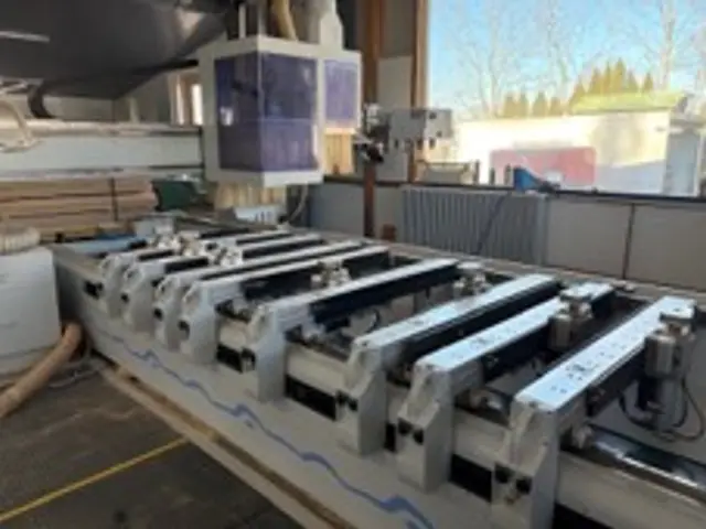 Homag CNC Machining centre