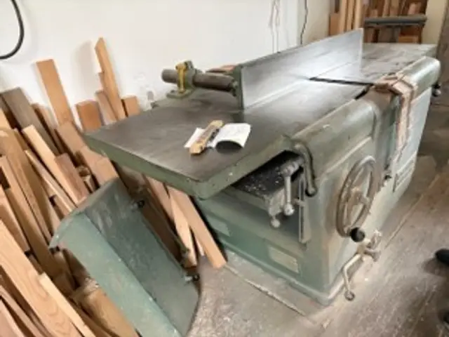 Rugel and Lutz combined Planer