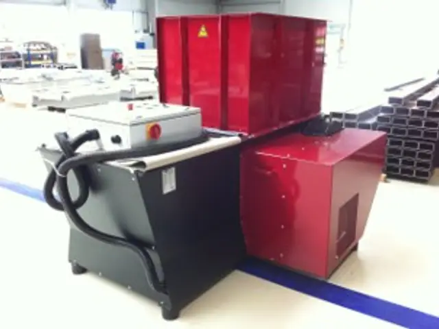 Roessler Shredder
