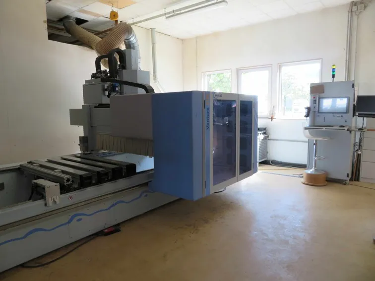 Homag CNC Machining centre